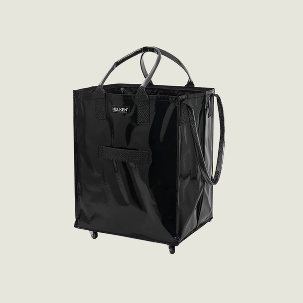 Hulken black tote