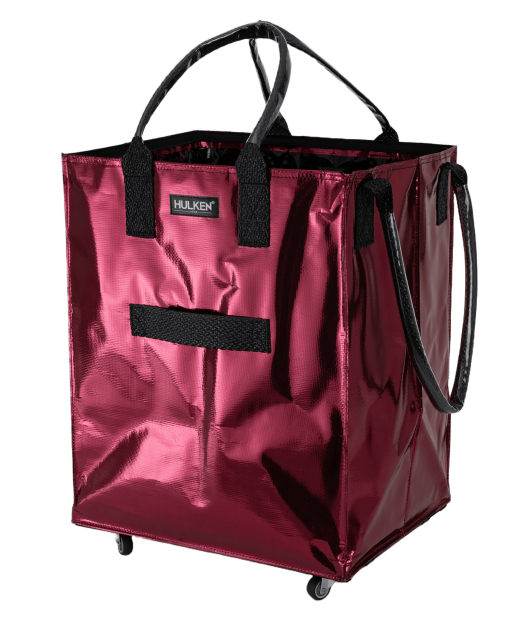 Red Hulken tote